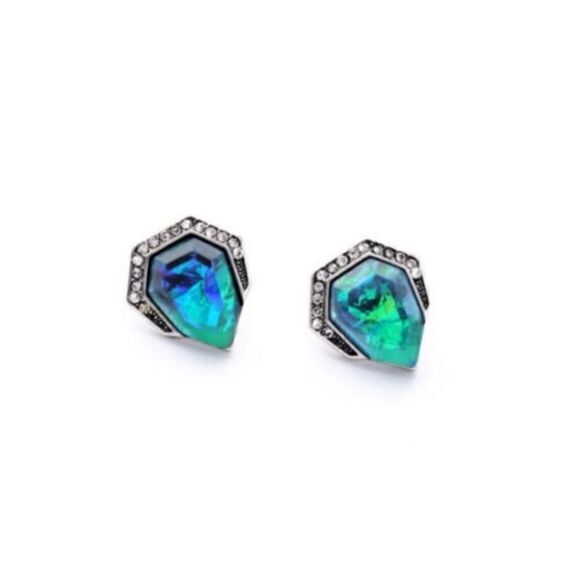 Crystal Style Boho Earrings - Picture 4 of 6